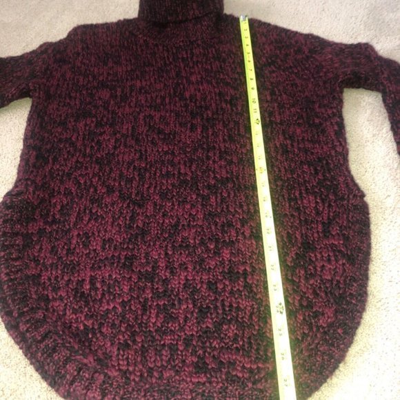 Treasure & Bond XS Sweater Turtleneck Wool blend - Picture 9 of 12